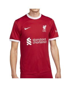 liverpool wedstrijdshirt thuis