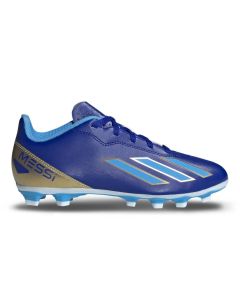 ADIDAS X CRAZYFAST CLUB FxG MESSI JR