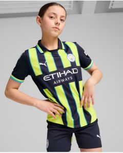 MAN CITY WEDSTRIJDSET THUIS JR