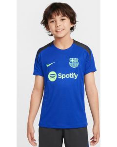 FC BARCELONA TRAINING SHIRT JR