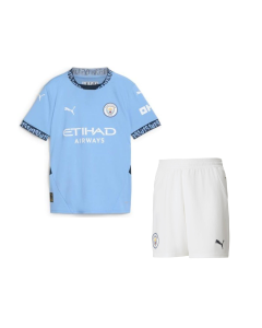 MAN CITY WEDSTRIJDSET THUIS JR