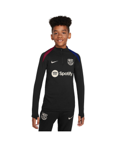 FC BARCELONA TRAINING TOP JR