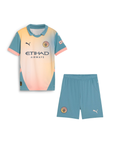 MAN CITY WEDSTRIJDSET 3th JR