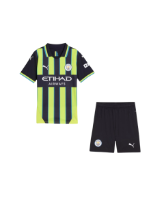 MAN CITY WEDSTRIJDSET THUIS JR