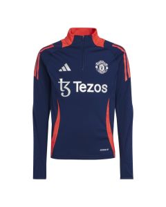 MANCHESTER UNITED TRAINING TOP JR