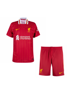 LIVERPOOL FC WEDSTRIJD SET THUIS JR