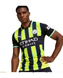 MAN CITY WEDSTRIJDSHIRT UIT