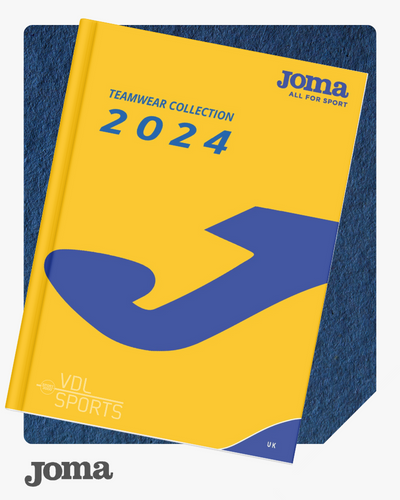 joma teamwear catalogus