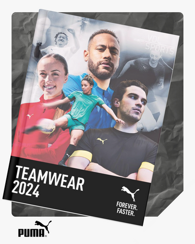 Puma teamwear catalogus