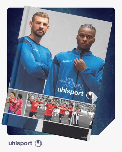 uhlsport teamwear catalogus 2024-2025
