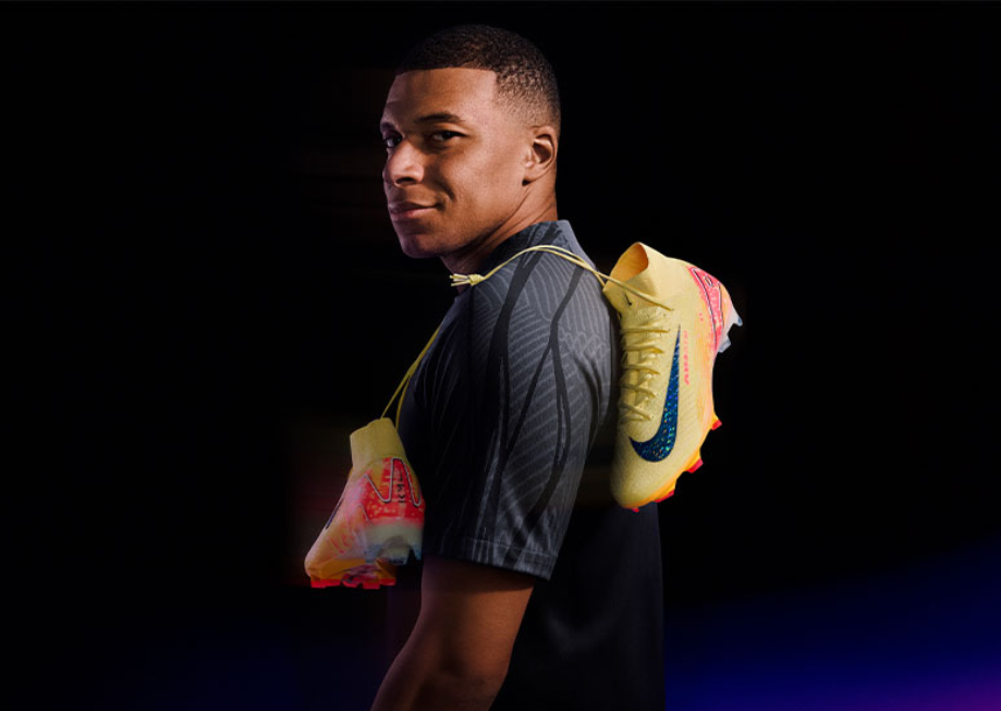 nike Mbappé pack